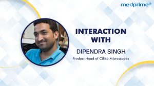 Interaction with Dipendar Singh