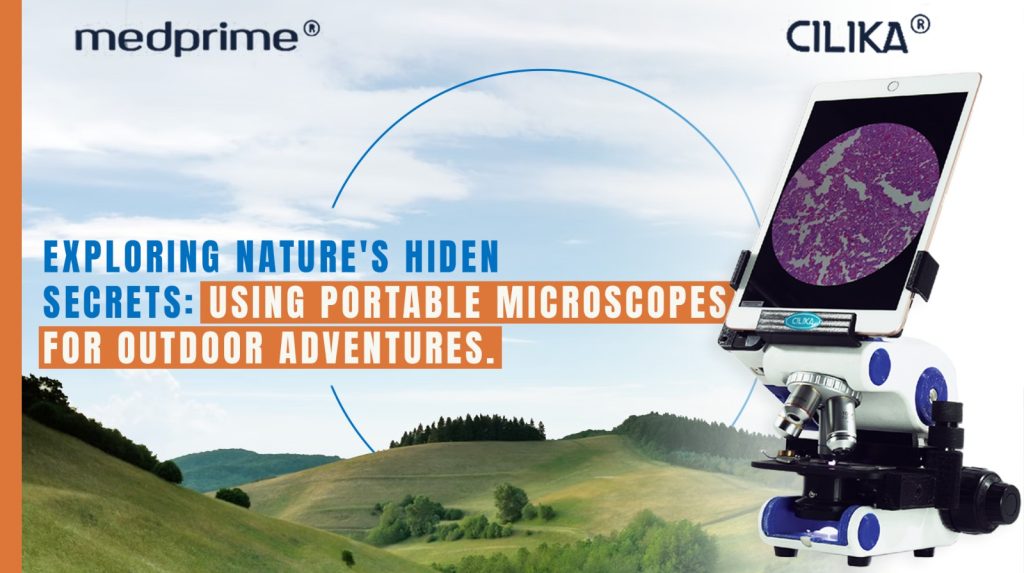 portable microscope