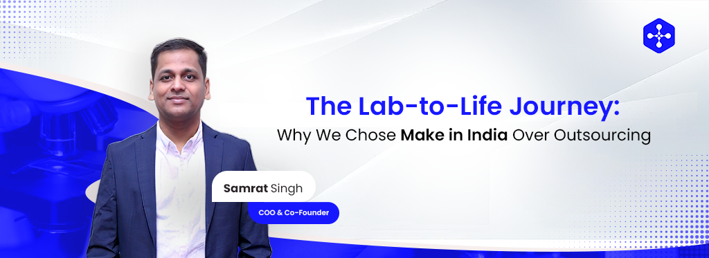 Lab to Life journey